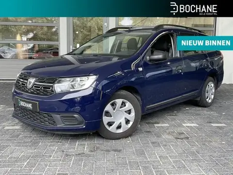 Used DACIA LOGAN Petrol 2019 Ad 