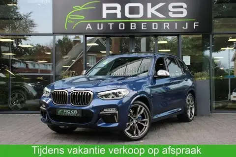 Used BMW X3 Petrol 2018 Ad 