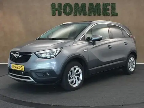 Used OPEL CROSSLAND Petrol 2018 Ad 