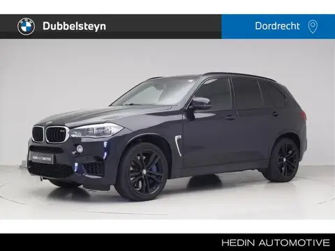 Annonce BMW X5 Essence 2017 d'occasion 