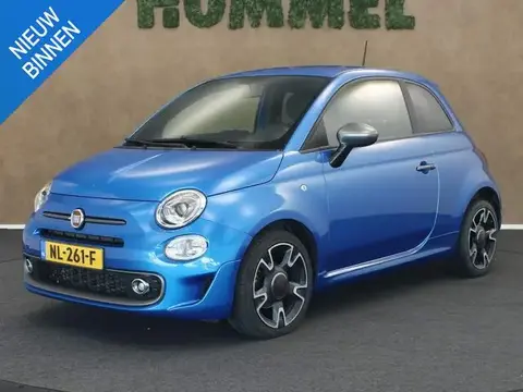 Used FIAT 500 Petrol 2017 Ad 