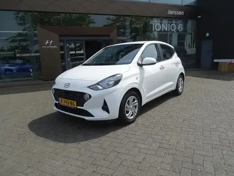 Annonce HYUNDAI I10 Essence 2023 d'occasion 