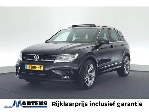 Used VOLKSWAGEN TIGUAN Petrol 2020 Ad 