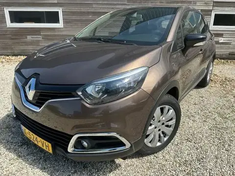 Annonce RENAULT CAPTUR Essence 2015 d'occasion 