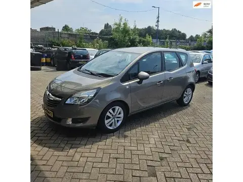 Annonce OPEL MERIVA Essence 2015 d'occasion 