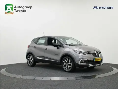 Annonce RENAULT CAPTUR Essence 2018 d'occasion 