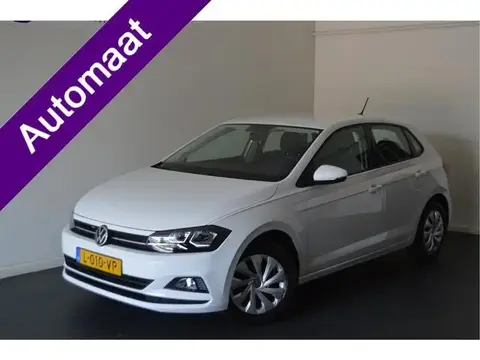 Annonce VOLKSWAGEN POLO Essence 2021 d'occasion 