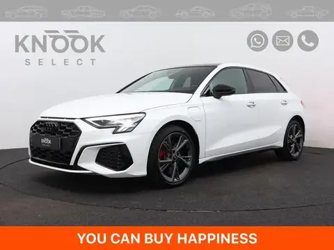 Used AUDI A3 Hybrid 2021 Ad 