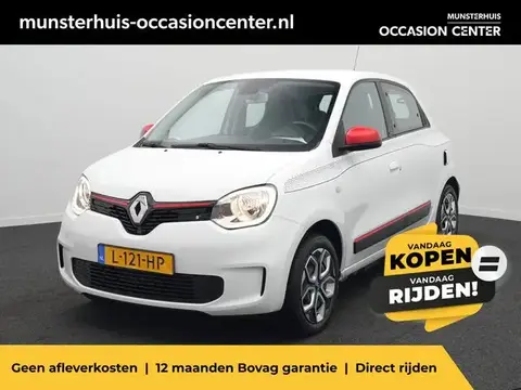 Used RENAULT TWINGO Electric 2021 Ad 