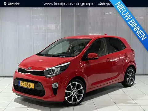 Annonce KIA PICANTO Essence 2019 d'occasion 