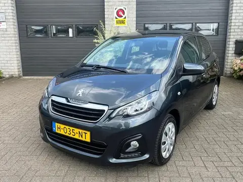 Used PEUGEOT 108 Petrol 2020 Ad 