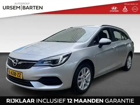 Annonce OPEL ASTRA Essence 2021 d'occasion 