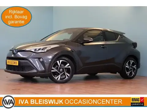 Used TOYOTA C-HR Hybrid 2023 Ad 