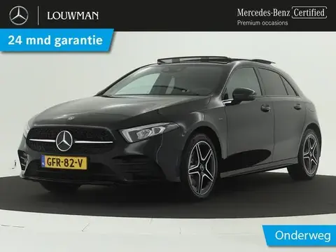 Used MERCEDES-BENZ CLASSE A Hybrid 2021 Ad 