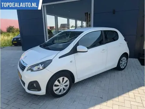 Used PEUGEOT 108 Petrol 2020 Ad 