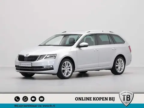 Annonce SKODA OCTAVIA Essence 2018 d'occasion 