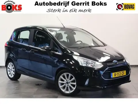 Annonce FORD B-MAX Essence 2015 d'occasion 