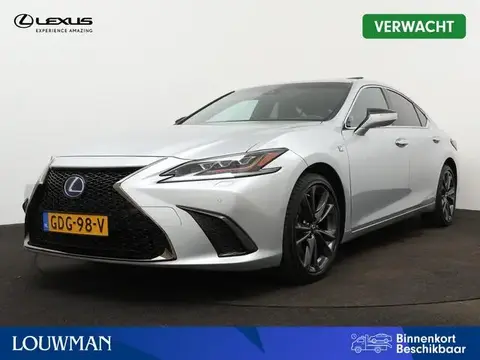 Used LEXUS ES Hybrid 2020 Ad 