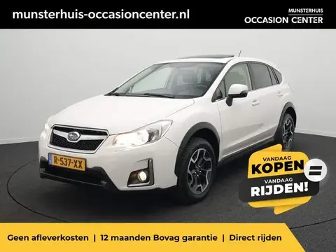 Annonce SUBARU XV Essence 2016 d'occasion 