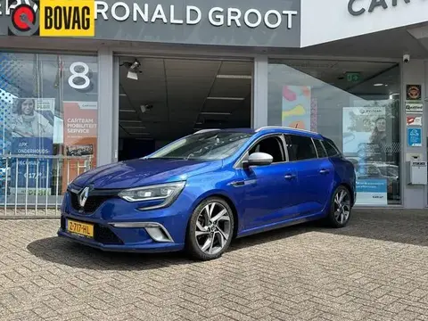 Used RENAULT MEGANE Petrol 2018 Ad 