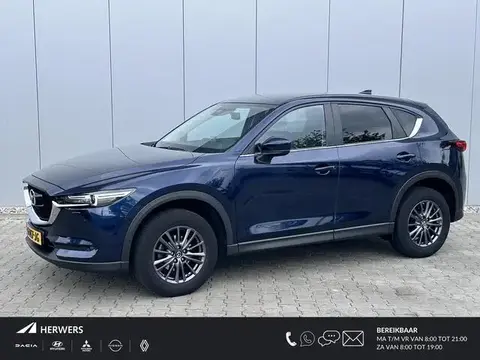 Annonce MAZDA CX-5 Essence 2019 d'occasion 