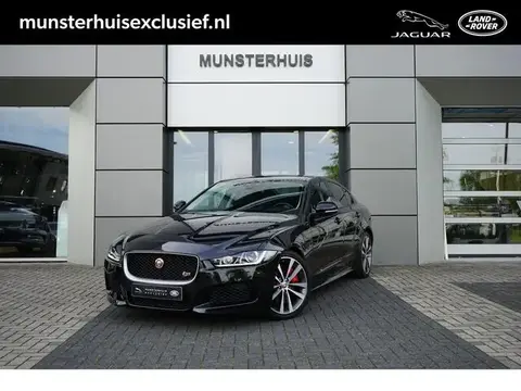 Used JAGUAR XE Petrol 2017 Ad 