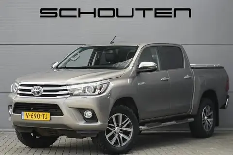 Used TOYOTA HILUX Diesel 2018 Ad 