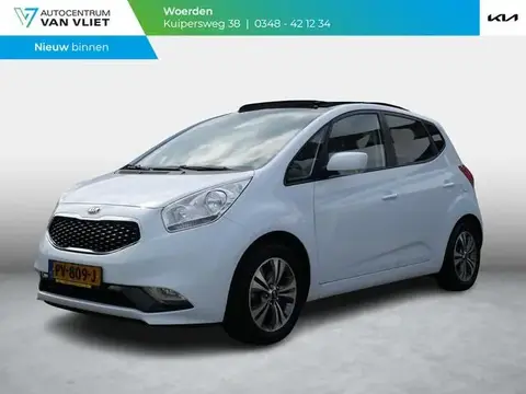 Used KIA VENGA Petrol 2017 Ad 