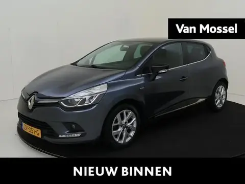 Annonce RENAULT CLIO Essence 2019 d'occasion 