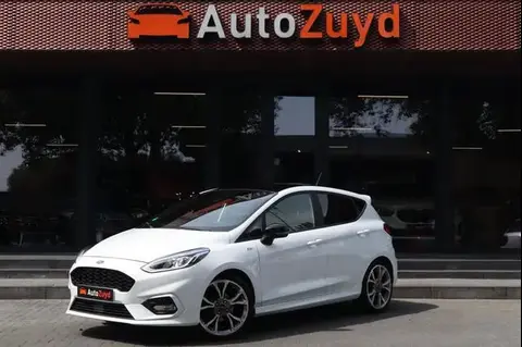 Used FORD FIESTA Petrol 2018 Ad 