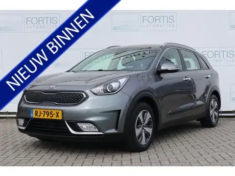 Annonce KIA NIRO Hybride 2017 d'occasion 