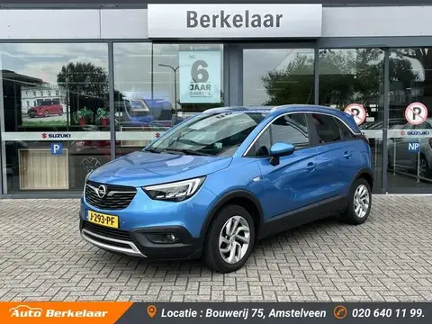 Used OPEL CROSSLAND Petrol 2020 Ad 