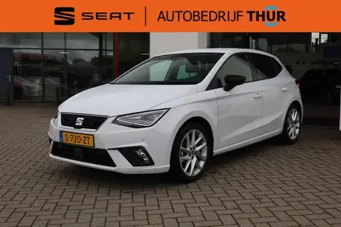 Annonce SEAT IBIZA Essence 2023 d'occasion 