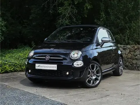 Used FIAT 500C Petrol 2020 Ad 