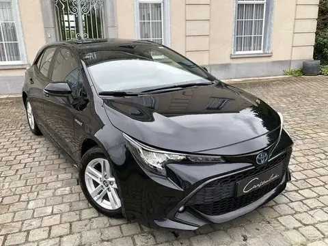 Annonce TOYOTA COROLLA Essence 2022 d'occasion 