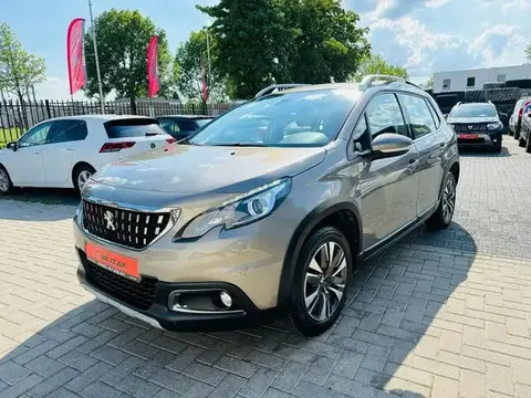 Used PEUGEOT 2008 Petrol 2017 Ad 