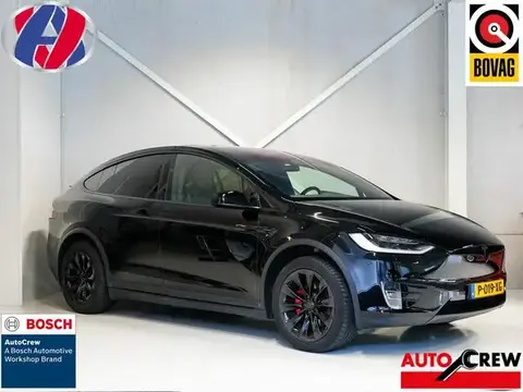 Annonce TESLA MODEL X Électrique 2019 d'occasion 