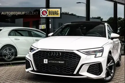 Annonce AUDI A3 Essence 2020 d'occasion 