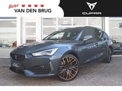 Annonce CUPRA LEON Hybride 2021 d'occasion 