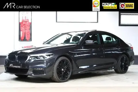 Annonce BMW SERIE 5 Essence 2020 d'occasion 