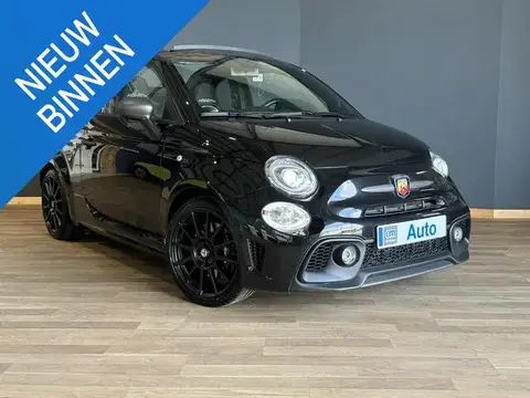 Annonce ABARTH 595 Essence 2020 d'occasion 