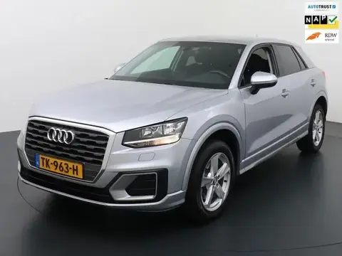 Annonce AUDI Q2 Essence 2018 d'occasion 