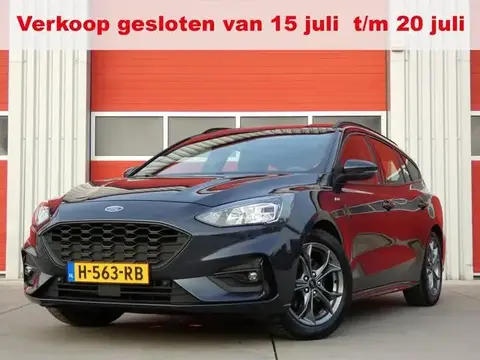 Used FORD FOCUS Petrol 2020 Ad 