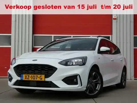 Used FORD FOCUS Petrol 2019 Ad 