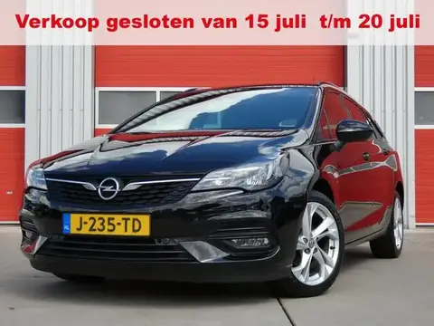 Annonce OPEL ASTRA Essence 2020 d'occasion 