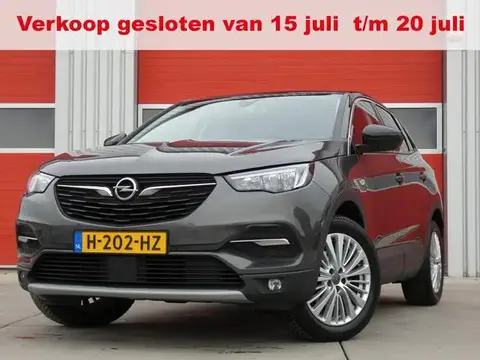 Annonce OPEL GRANDLAND Essence 2020 d'occasion 