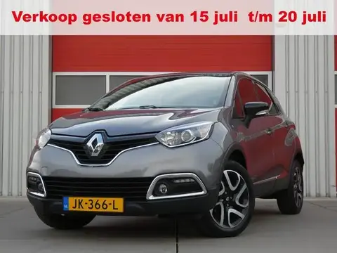 Annonce RENAULT CAPTUR Essence 2016 d'occasion 