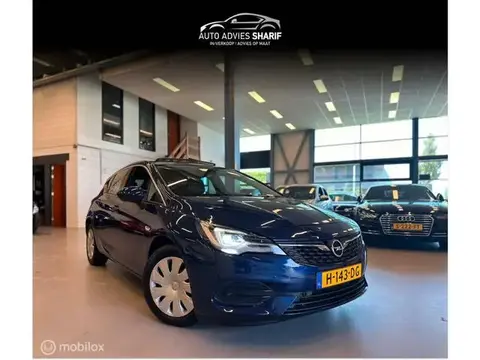 Annonce OPEL ASTRA Essence 2020 d'occasion 