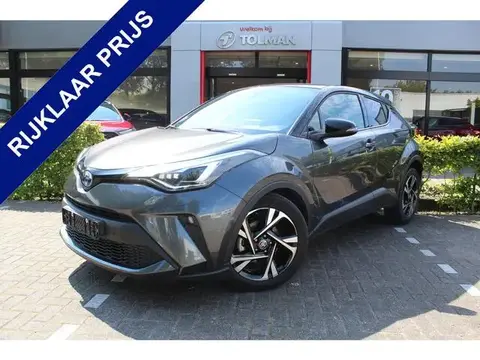 Annonce TOYOTA C-HR Hybride 2024 d'occasion 