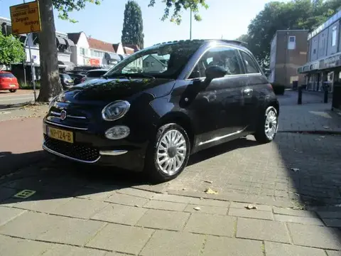 Used FIAT 500 Petrol 2017 Ad 